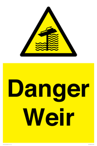 Danger Weir